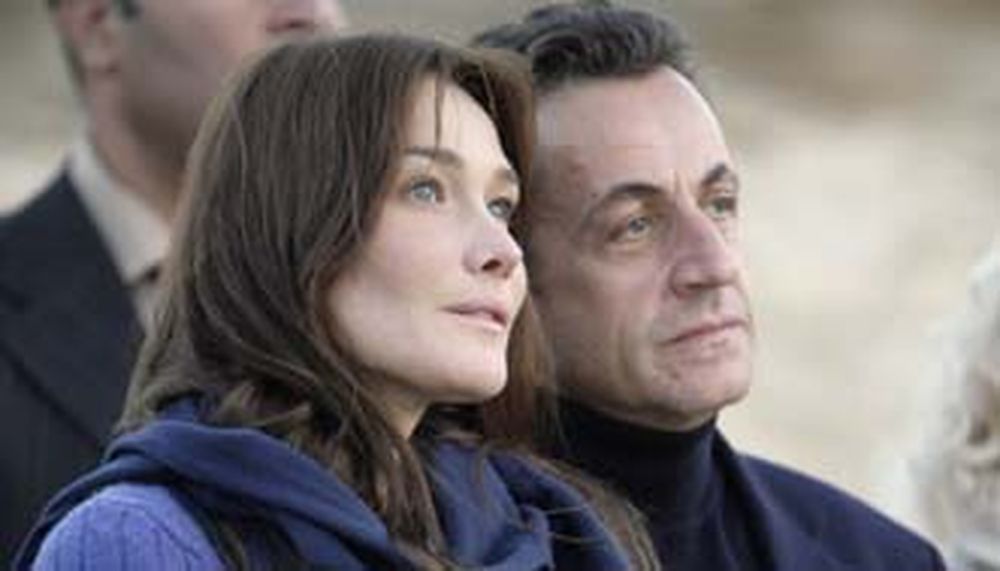 El Papa se negó a recibir a Carla Bruni: “No es bienvenida”