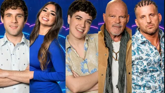 Gran Hermano: quiénes son los cinco nominados esta semana
