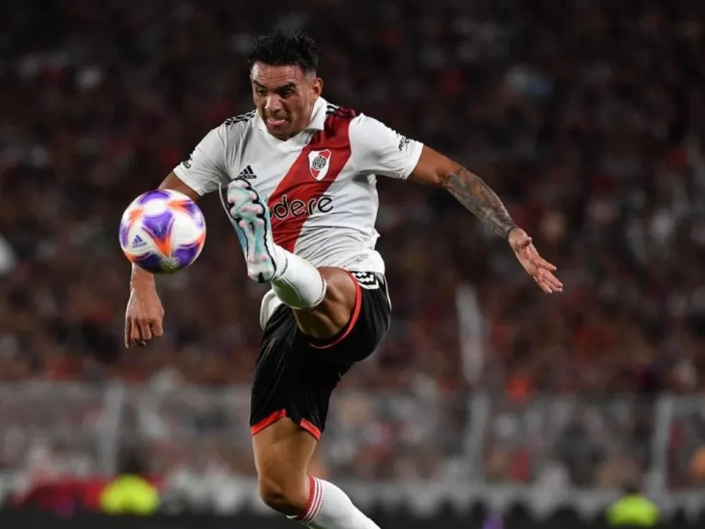 Enzo Díaz genera dudas