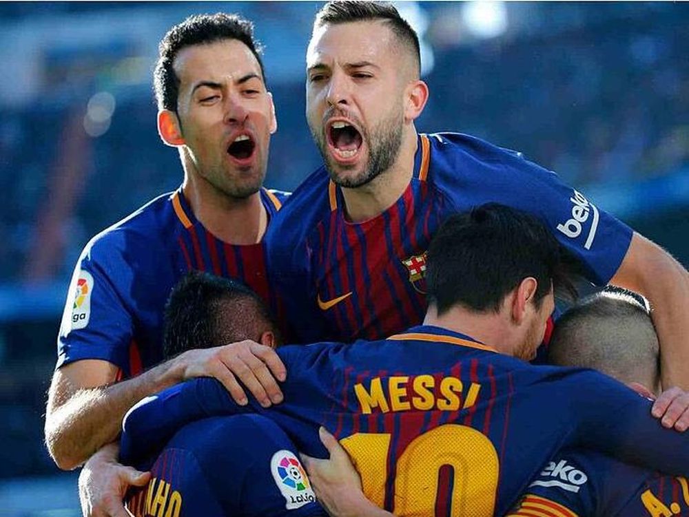 Inter Miami sumó un viejo conocido de Messi: Jordi Alba