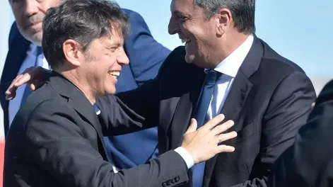 Sergio Massa volvió a rechazar las PASO: “Sólo resuelven vanidades políticas”