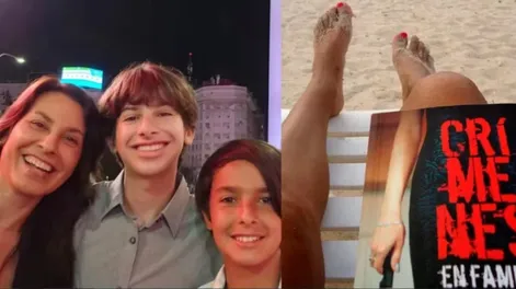 El posteo de la asesina de Villa Crespo que se hizo viral 10 años después: “Crímenes en familia”