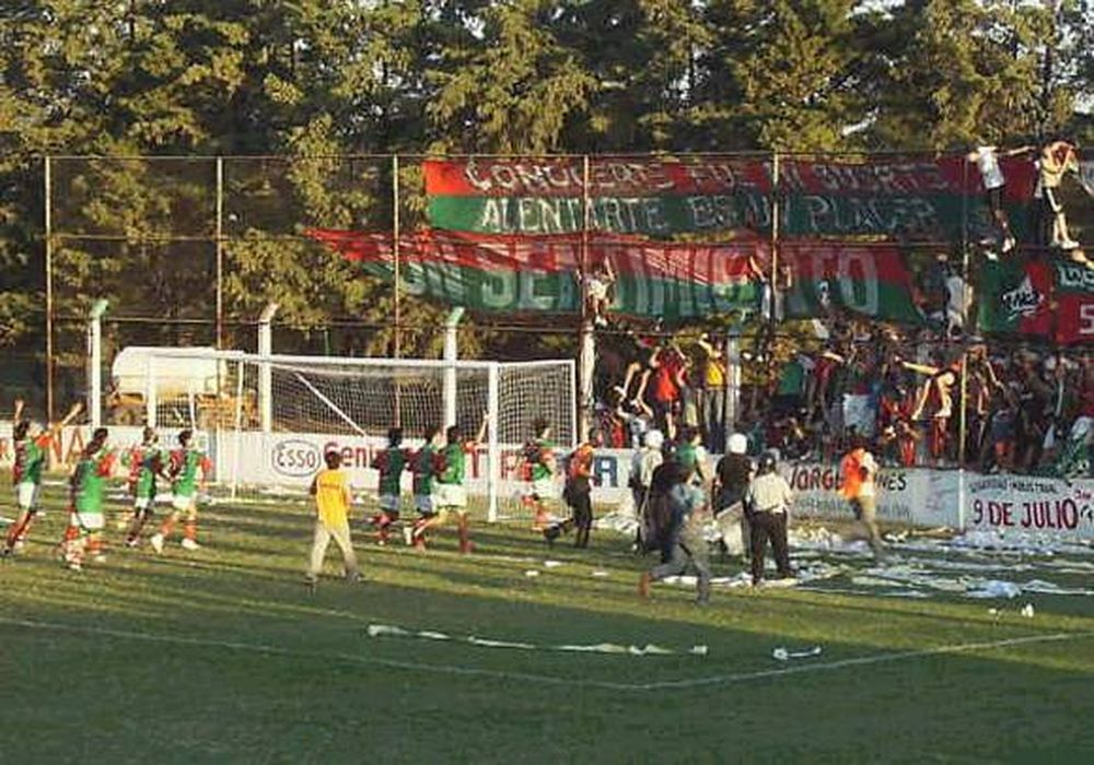 La final de Unión será con San Jorge