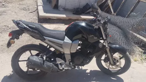 Recuperaron en Chimbas una moto robada en Capital tras una persecución policial