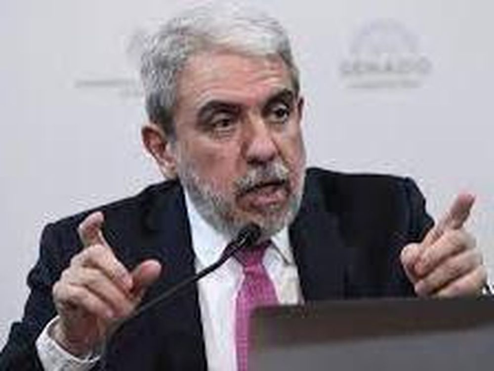 Aníbal Fernández dijo que robos “no son espontáneos” y anunció comando específico para el conurbano
