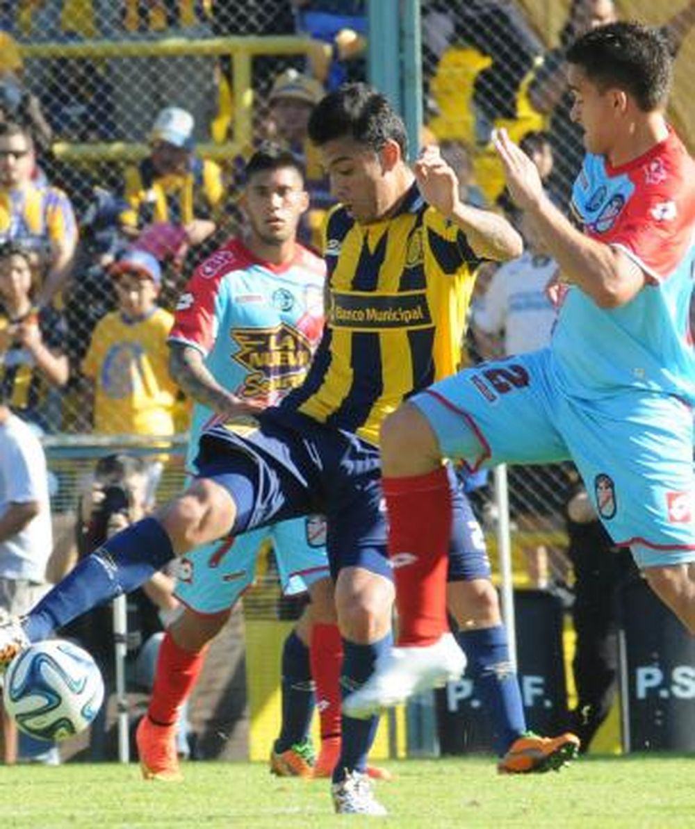 Central supo darlo vuelta
