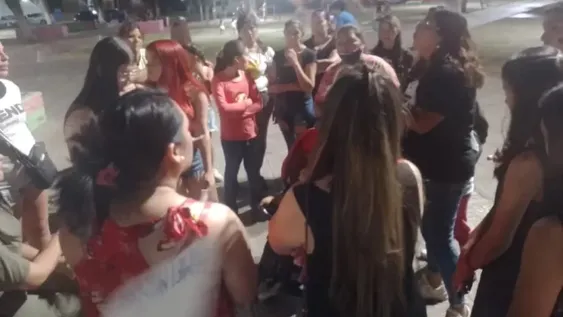 La mujer a la que no le quisieron tomar una denuncia dice que cambiaron su declaración