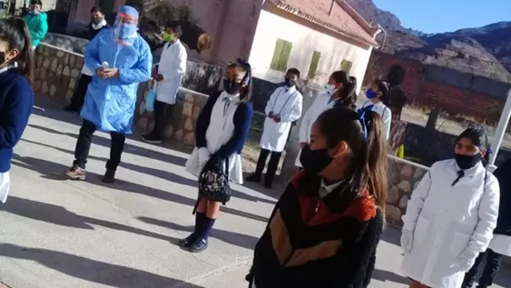 El Presupuesto para 2021 duplica las becas Progresar