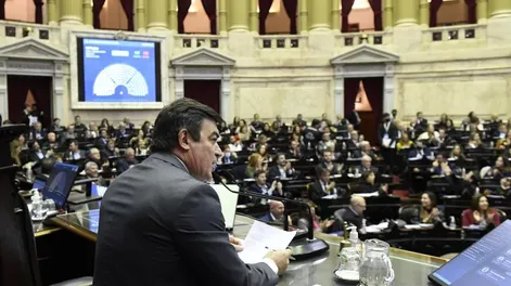 La oposición avanza con la Boleta Única