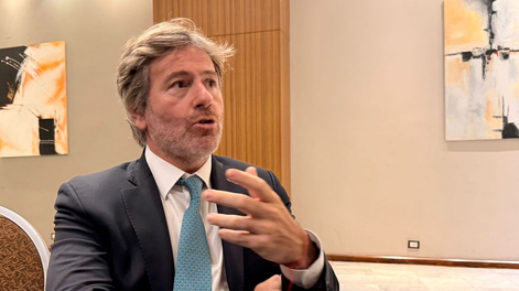 El ministro de Justicia de la Nación, Juan Baustista Mahiques. Foto: Daniel Arias.-