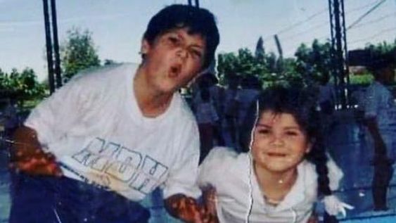 Los hermanos Pereyra se profesaron su amor en las redes en la previa de su viaje a Tokio