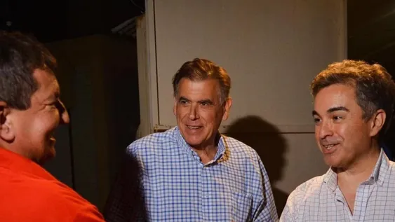 Rebeldía en el frente de Orrego: Arancibia desautorizó a su candidato en Santa Lucía