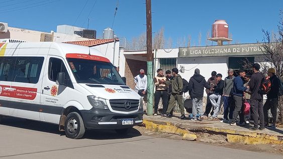 Con lo justo. La Selección de Iglesia se acomodó a todo para ser parte de la Copa País. Viajes con lo justo, nada de concentraciones. Solo fútbol.