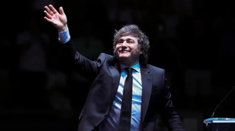 Javier Milei retomará el cronograma de campaña a pocos días de su regreso de EE.UU.
