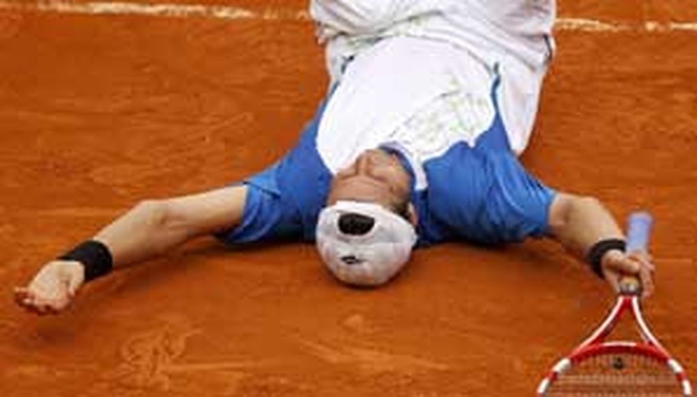 Chela: “Preferiría jugar con Troicki”