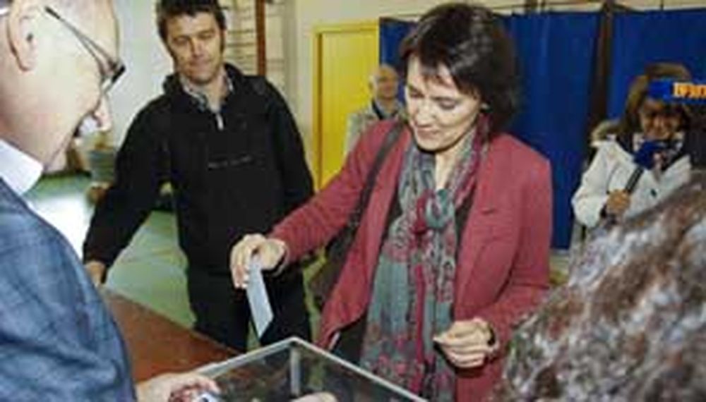 Habría balotage en Francia