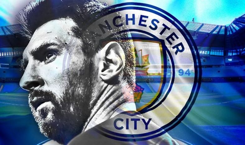 En Inglaterra anuncian que ya hay acuerdo de Messi con el Manchester City