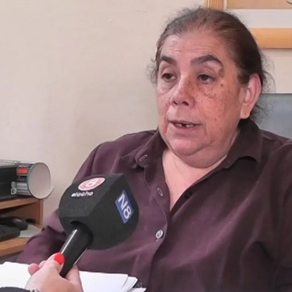 Falleció Margarita Camus, ferviente defensora de los derechos humanos