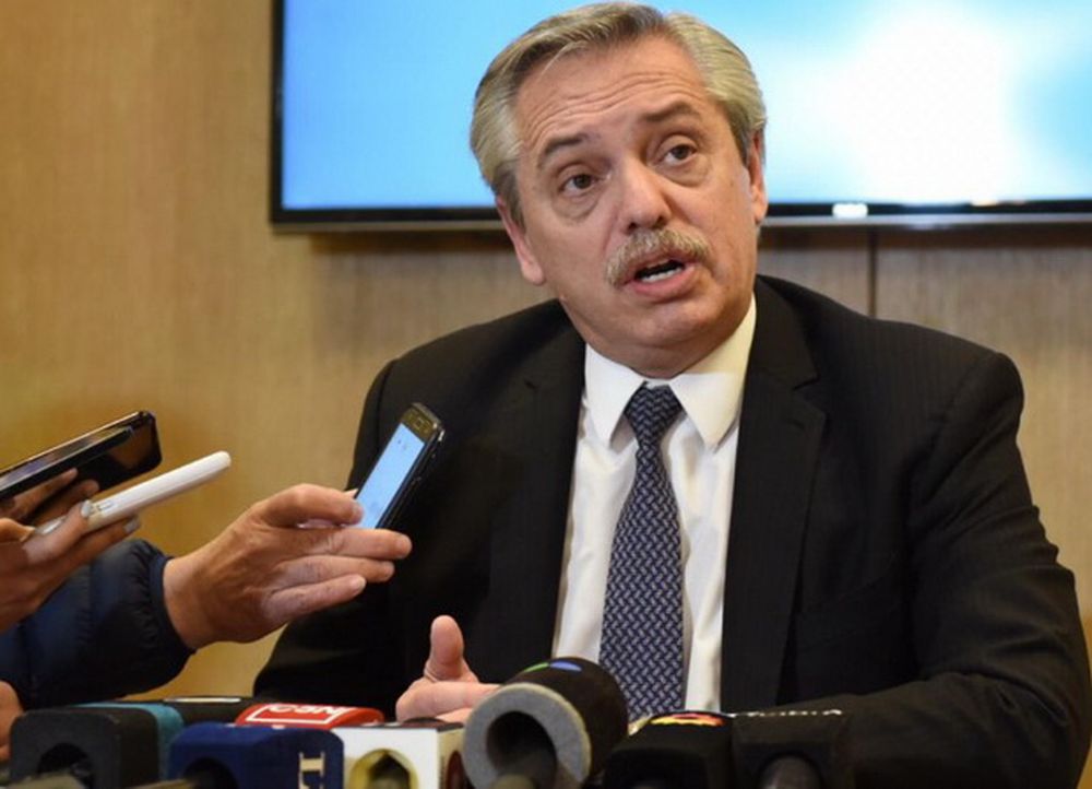 Alberto Fernández dijo que los agresores de CFK “hablaban que el próximo soy yo”