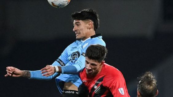 EL ZAGUERO de Belgrano, de 21 años (194 cm) fue citado por Scaloni.