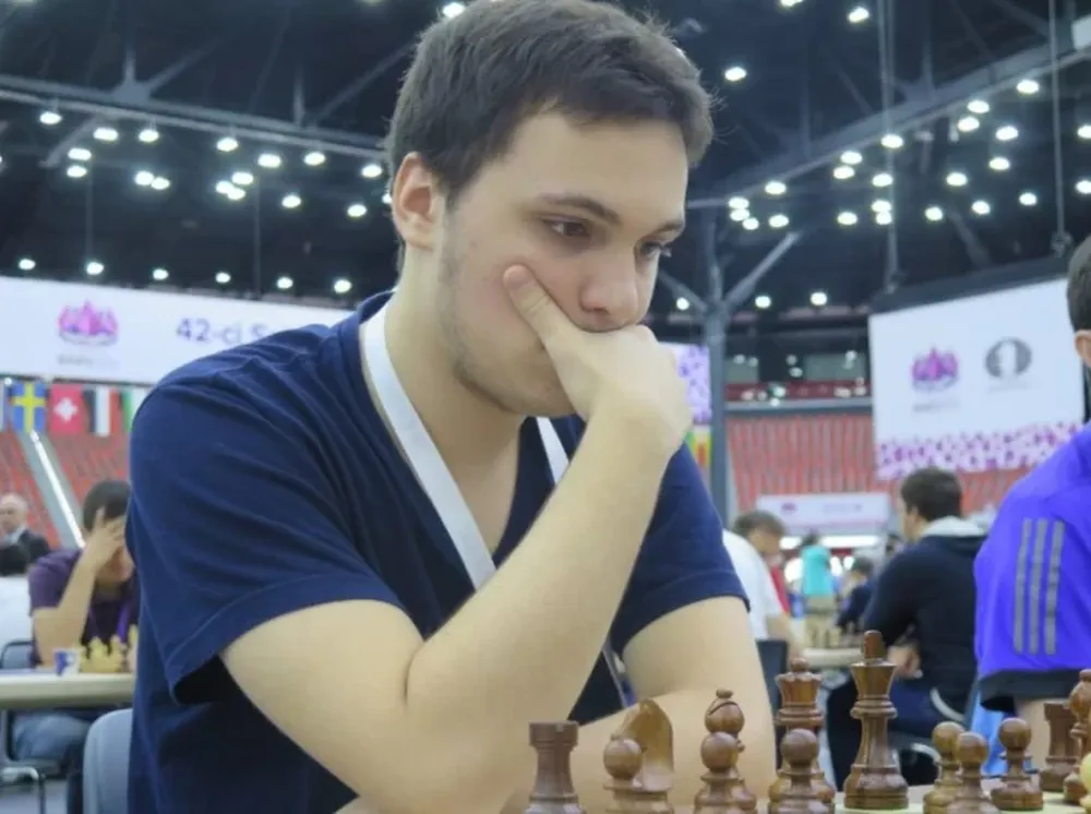 Tras cuatro décadas de ausencia, un argentino de 22 años competirá en un torneo de ajedrez de élite