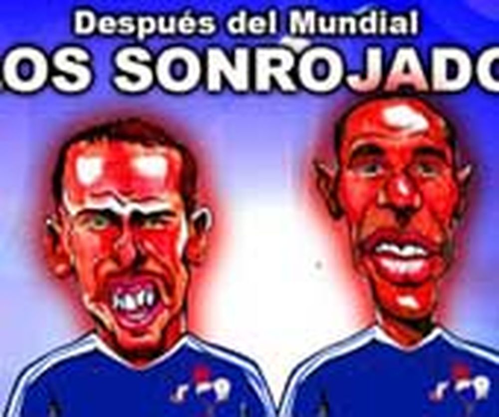 Humor: así quedaron los franceses tras la eliminación