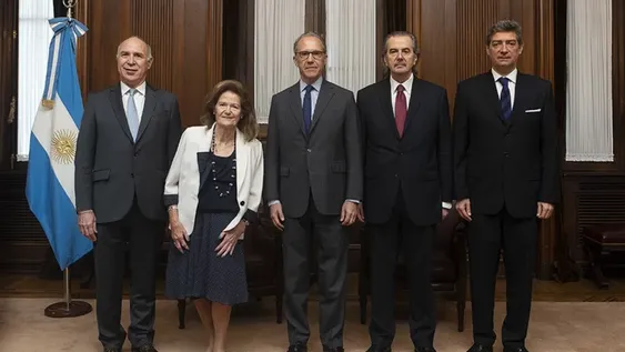 La Corte Suprema define hoy si otorga el “per saltum” a magistrados