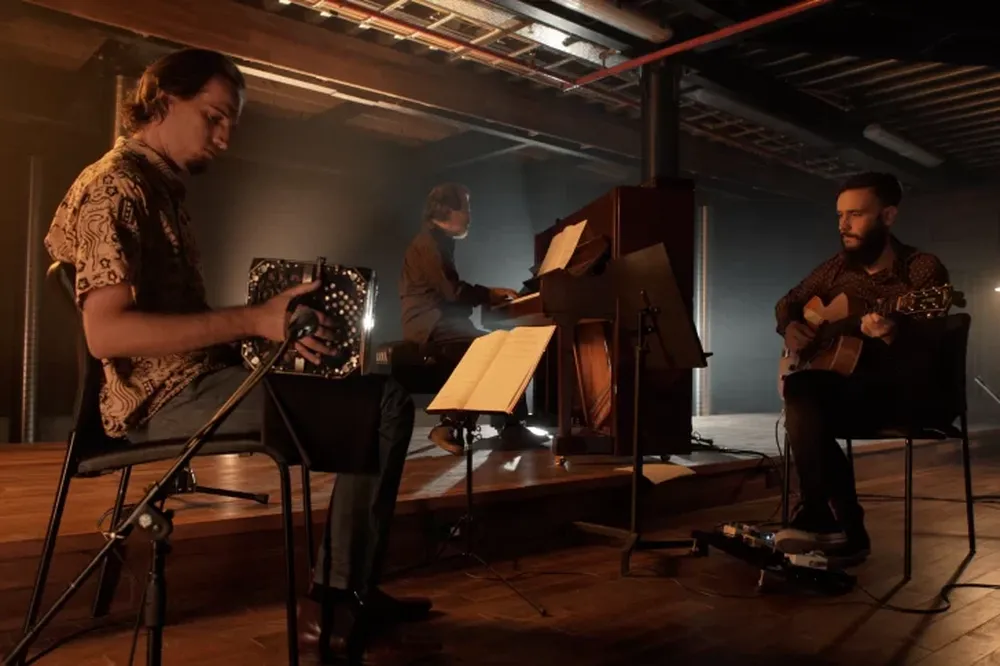 Neo Tango presenta su EP “Tangaucho”