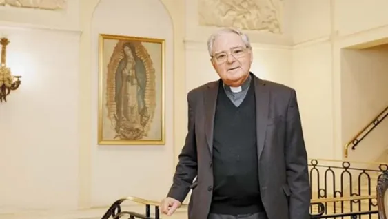 La máxima autoridad de la Iglesia notó una “politización de la vacuna”