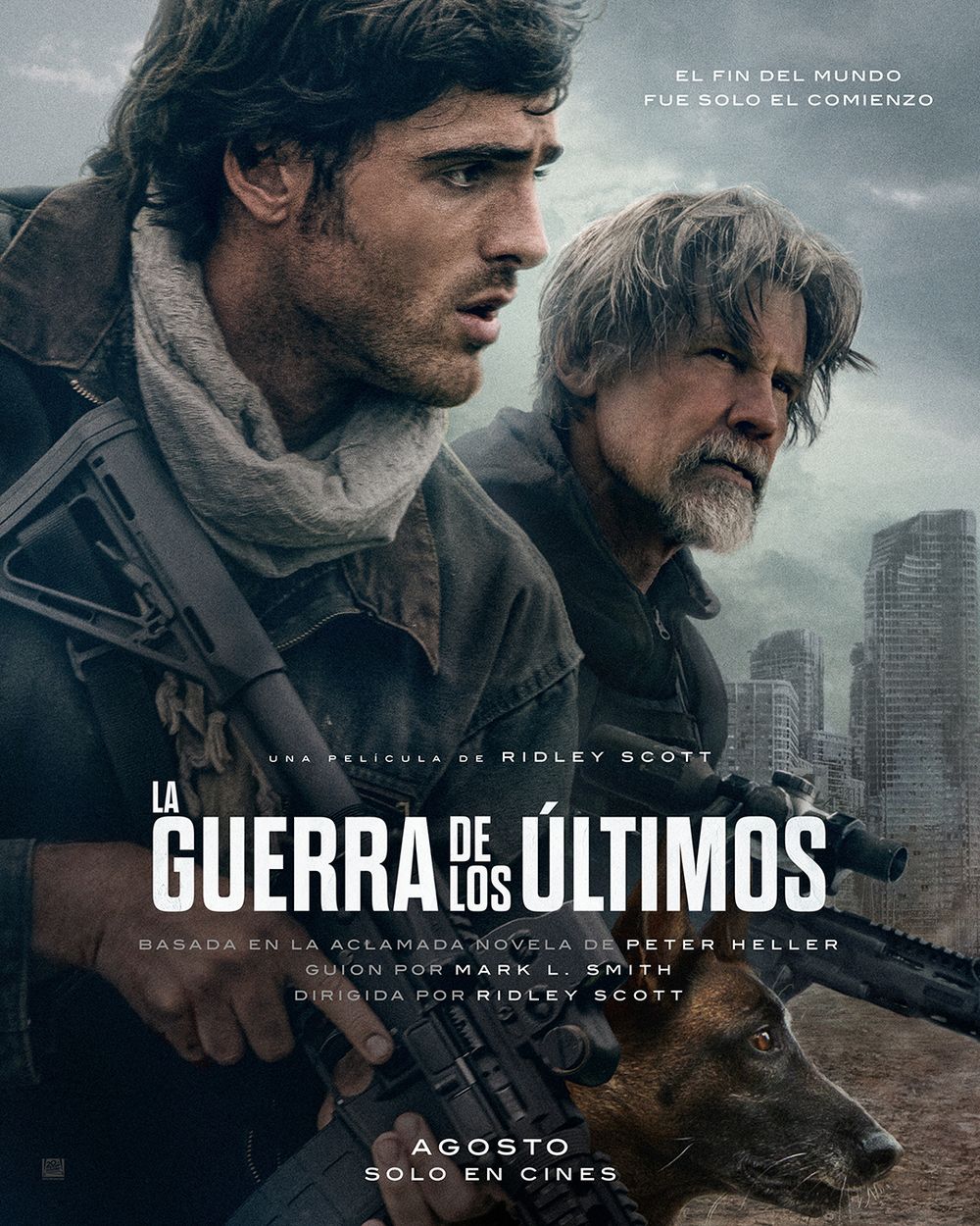 La guerra de los últlimos