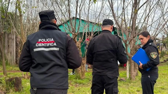 Misteriosa muerte de un bebé de 24 días