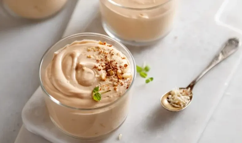 Cómo hacer mousse de dulce de leche: receta fácil y riquísima