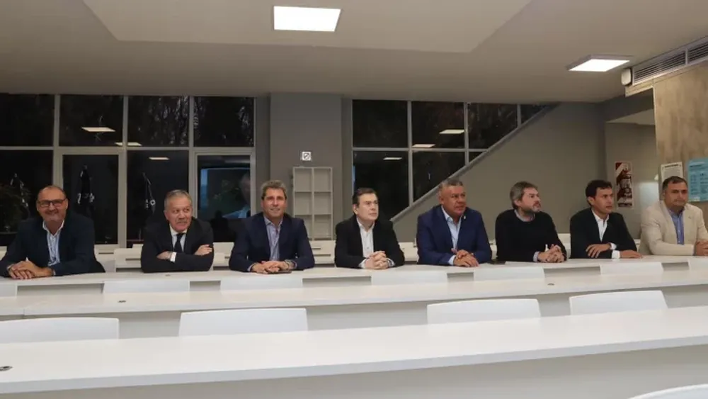 San Juan ajusta con AFA y FIFA la logística que tendrá el Mundial Sub 20 en la provincia