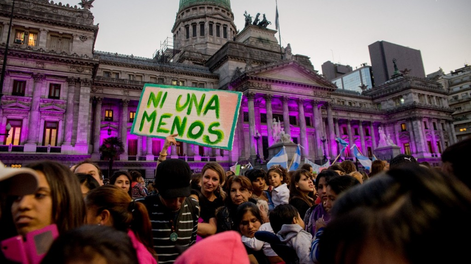 Hace 11 años se realizó el primer #NiUnaMenos.