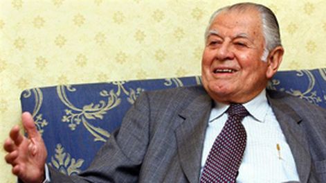 Murió Aylwin, el primer presidente tras la dictadura de Pinochet