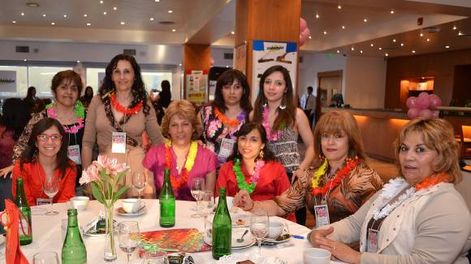 Agasajo para las secretarias