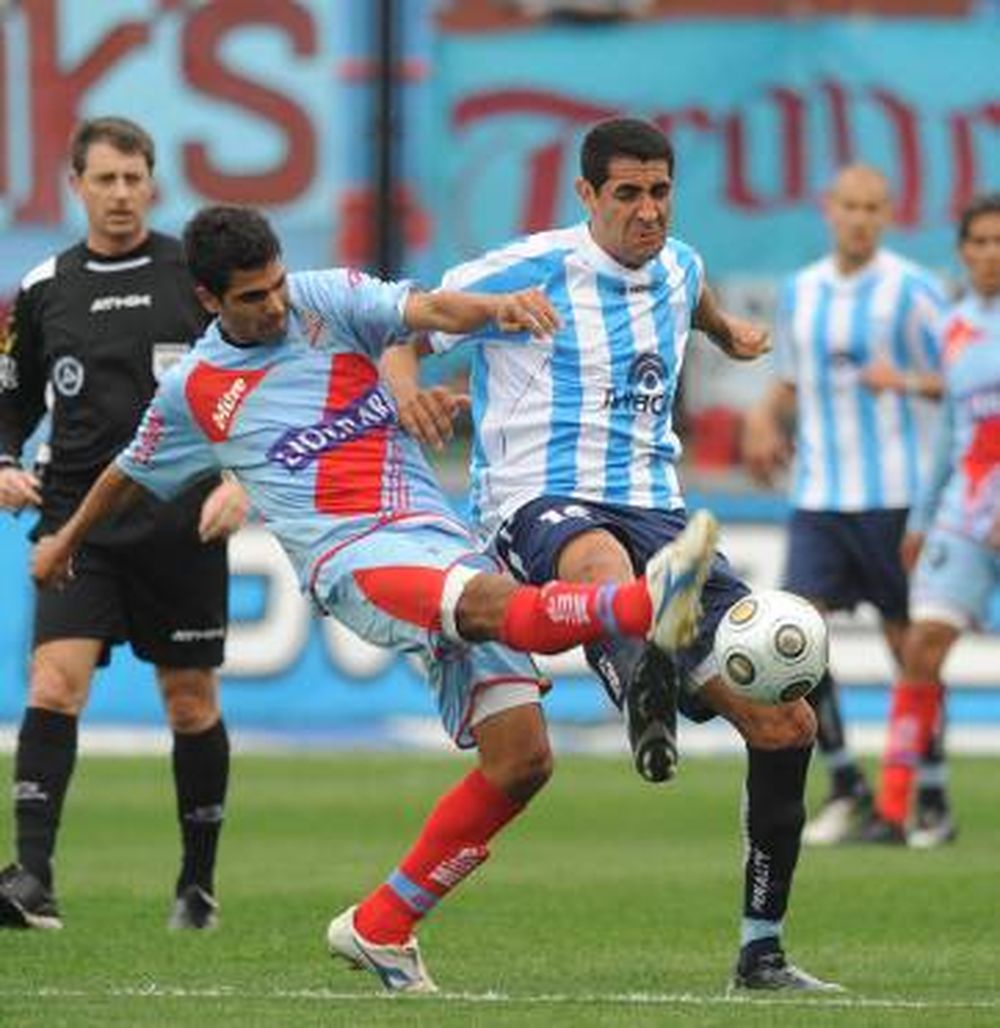 Racing pecó por su falta de gol
