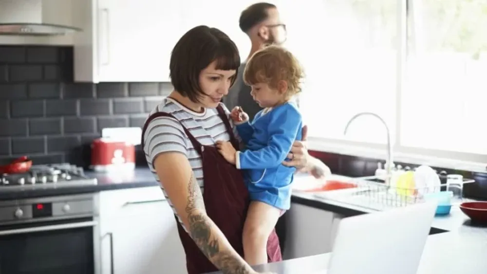 Entre el home office y los chicos: ¿Cómo pasar la cuarentena?