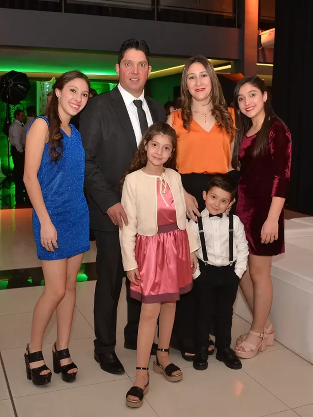 La maravillosa noche de Victoria