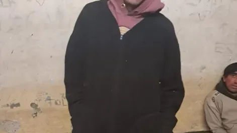 Rodríguez Luciano Daniel, de 26 años.