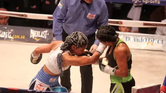 El cronograma de la velada boxística con dos títulos mundiales en juego