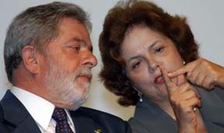 Rousseff: “Espero el resultado con tranquilidad”