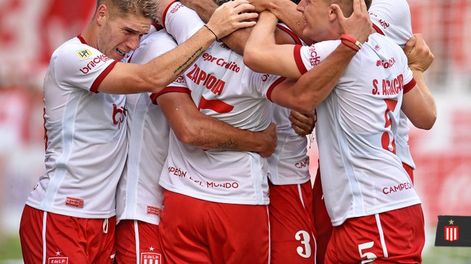 Con Emmanuel Mas desde el arranque, Estudiantes avanzó en la Copa Argentina