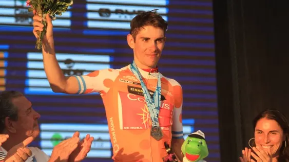 Martin es el primer monarca