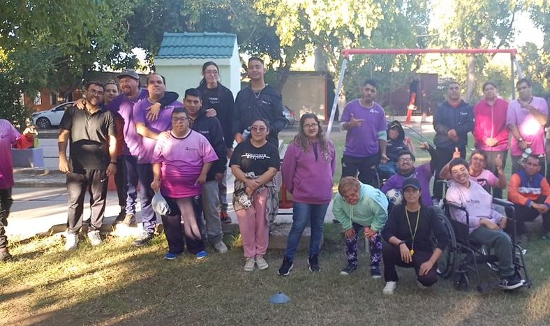 El Gobierno de San Juan puso en marcha una nueva edición del programa de Formación Deportiva Inclusiva.