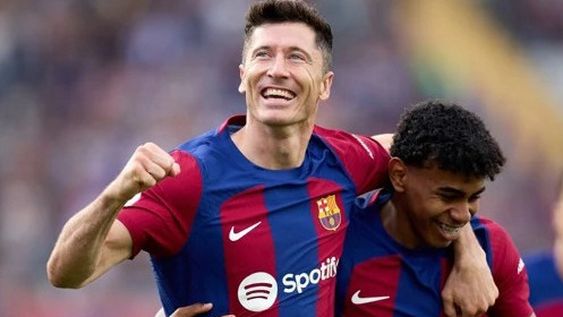 Los catalanes buscan darse el gusto.