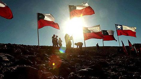 Chile: Riesgo de derrumbe complica el rescate de los mineros