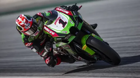 Rea, en San Juan: “Venir después de dos años a un circuito que me gusta es muy emocionante”
