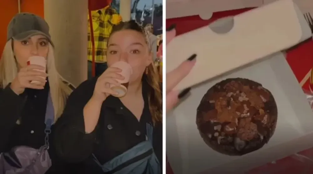 Fue a la pastelería de Betular y pidió un café con una cookie: “bastante malo” y el llamativo precio