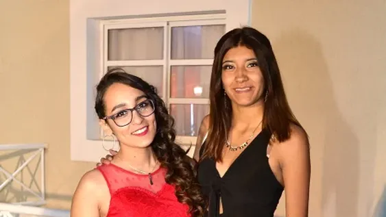 Ailín Giro celebró sus 15 años